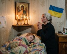 молитва за дитину ангел-охоронець ікона свічки