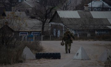 Украинский военнослужащий, фото: Facebook