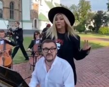 Пономарьов і Білик, скріншот: Instagram