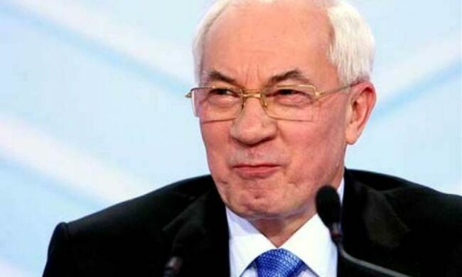 Азаров розповів, що Майдан розстріляли військові НАТО