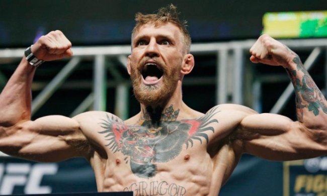 Макгрегор залякав суперника супершвидкістю