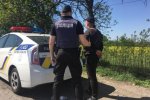 Покидьки на євроблясі протаранили Славуту та пограбували постраждалого водія