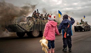  Українські війська залишаться в Станиці Луганській
