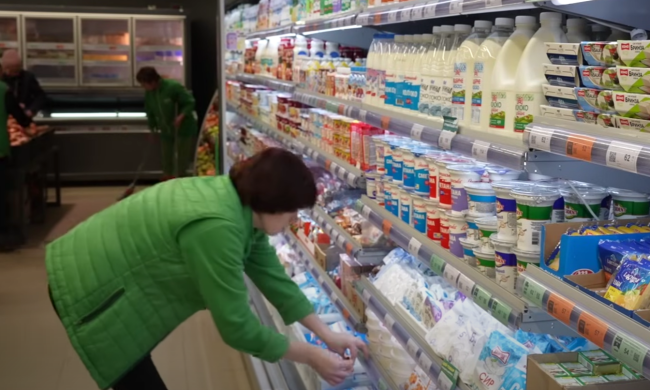 Молочні продукти. Фото: скрін youtube