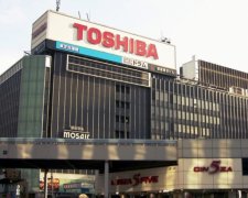 Американська "донька" Toshiba збанкрутувала