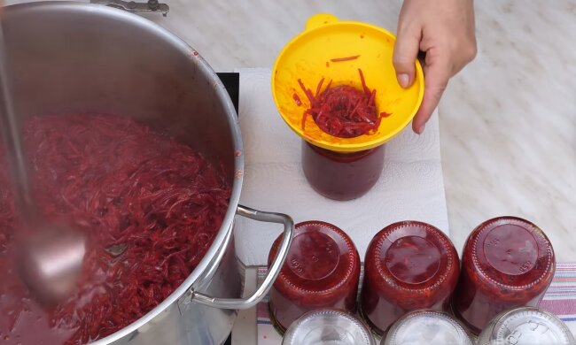 Заправка для борща, фото: Знай.ua