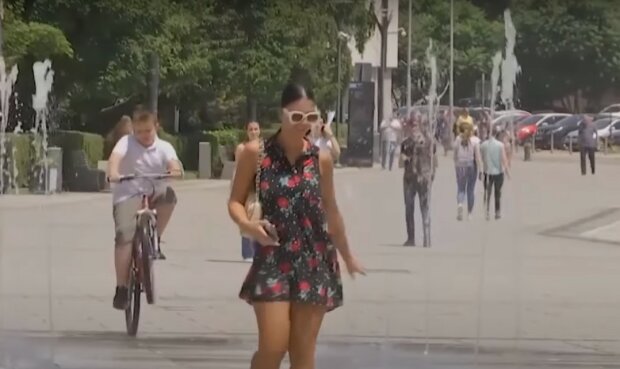 украинцы, скриншот из видео