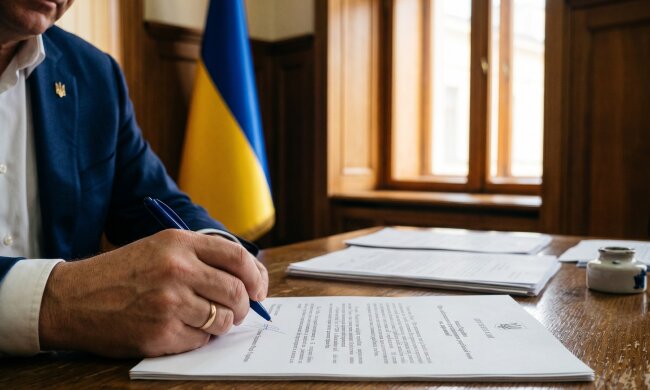 Зеленський закон мова підписання