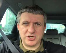 Юрій Романенко, скрін з відео