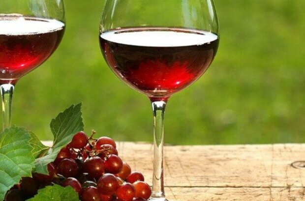 Калинове вино, фото: Instagram