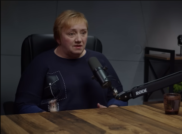 Віра Балабух: скрін Ютуб
