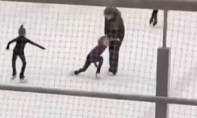 Каток / скриншот из видео