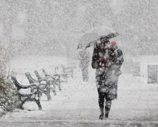 Весны не будет: в Украине объявили штормовое предупреждение