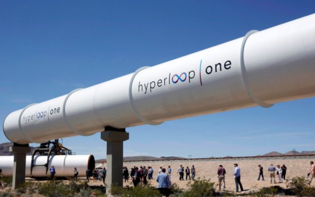 Hyperloop в Украине: во сколько обойдется поездка на поезде будущего