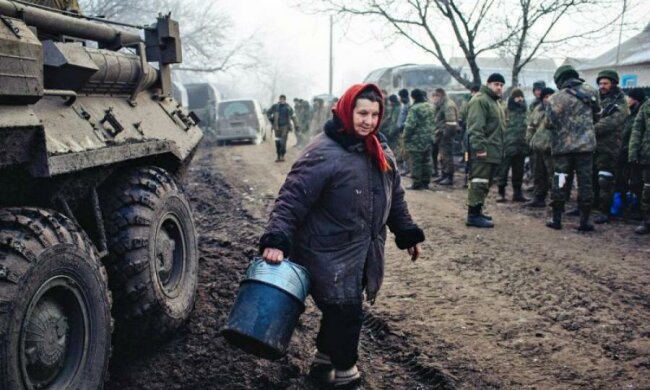 Привыкли к качеству: жители оккупированного Луганска ступили на сторону "зла"