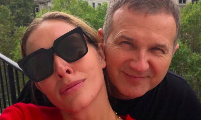 Катя Осадча та Юрій Горбунов, instagram.com/kosadcha/