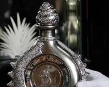 Текіла для мільйонерів побила ціновий рекорд