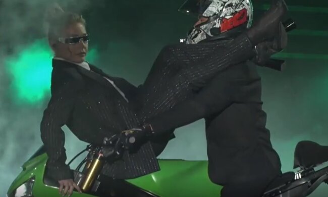 Тіна Кароль, кадр з відео: Instagram