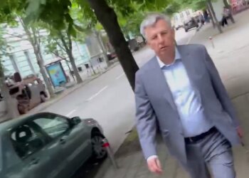 Владимир Макеенко, скриншот: Telegram