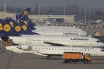 Lufthansa скасувала тисячу рейсів через страйк пілотів
