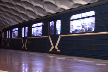 метро Харкова, скрін з відео