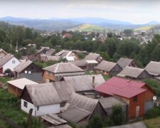 Закарпатье, скриншот из видео