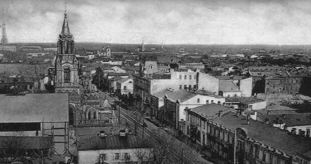 Старий Харків, скріншот