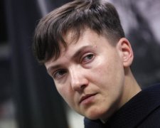 Савченко написала послание к "Нормандской четверке"