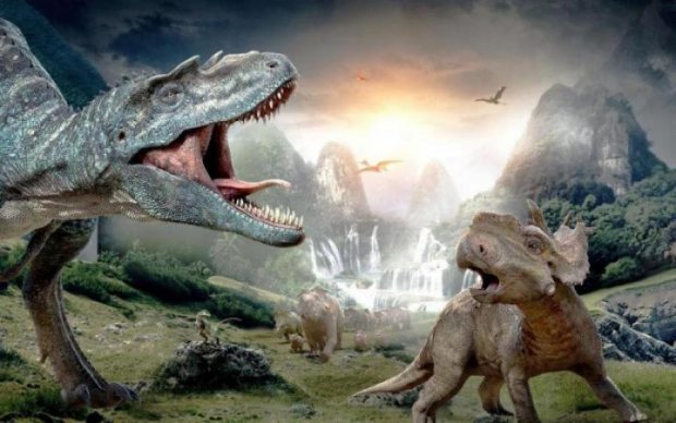 Это открытие перевернет историю: ученые нашли останки уникального динозавра
