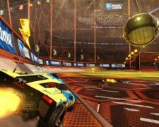 Игра Rocket League стала лучшим спортивным симулятором