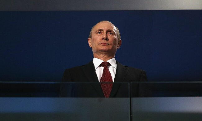 Путин, фото: Getty Images