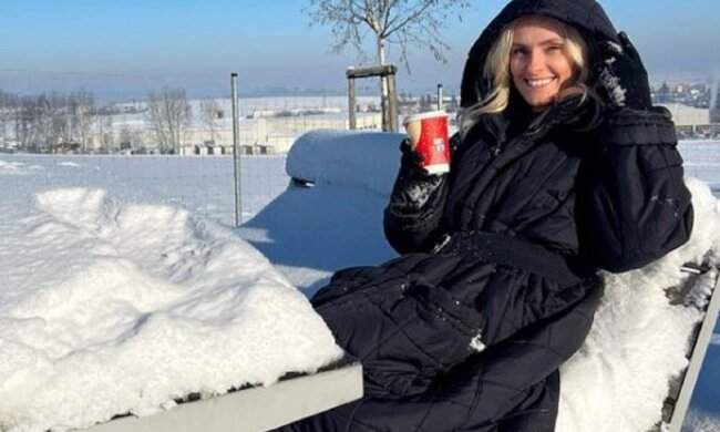 Ірина Федишин. Фото: Instagram