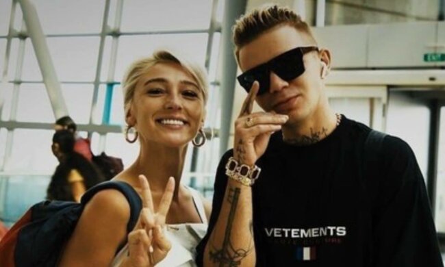 Анастасия Ивлеева и Элджей, фото: Instagram