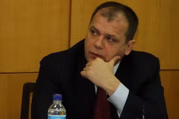 Юрий Солончук - новый руководитель аэропорта «Борисполь»