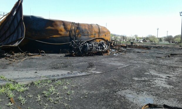 Окупанти обстріляли нафтогазовидобувний комплекс у Сумській області