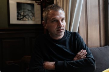 Роман Скрыпин, журналист