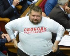 Луценко погрожує повернути Мосійчука до в'язниці