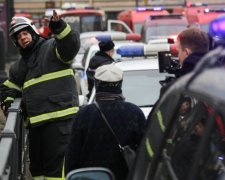 Питерский "террорист" сам пришел к полицейским с заявлением