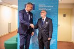 Мер Києва Віталій Кличко