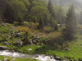 Погода в Україні, скріншот з відео