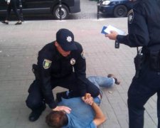 Львівська поліція затримала шведа, якого розшукував Інтерпол