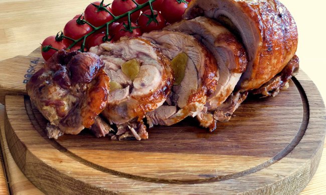 Що приготувати на Великдень: рецепт буженини від учасника "МастерШеф. Професіонали" Аліка Мкртчяна