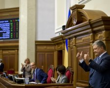 Президент України, Петро Порошенко