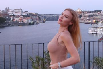Анастасия Юзьвак, фото из соцсетей
