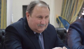 Романчук заявив, що підземні тунелі з золотом йому підкинули