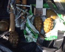 Боєць ВСУ попався на торгівлі зброєю