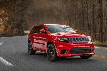 Jeep створив найпотужніший позашляховик у світі