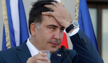 Саакашвили вернется в Грузию