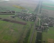 В сети показали укрепления и технику оккупантов в Крыму