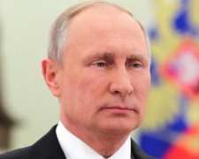 На Донеччині спалили "Путіна"